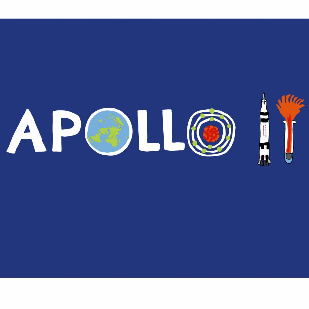 Apollo 11 iCons