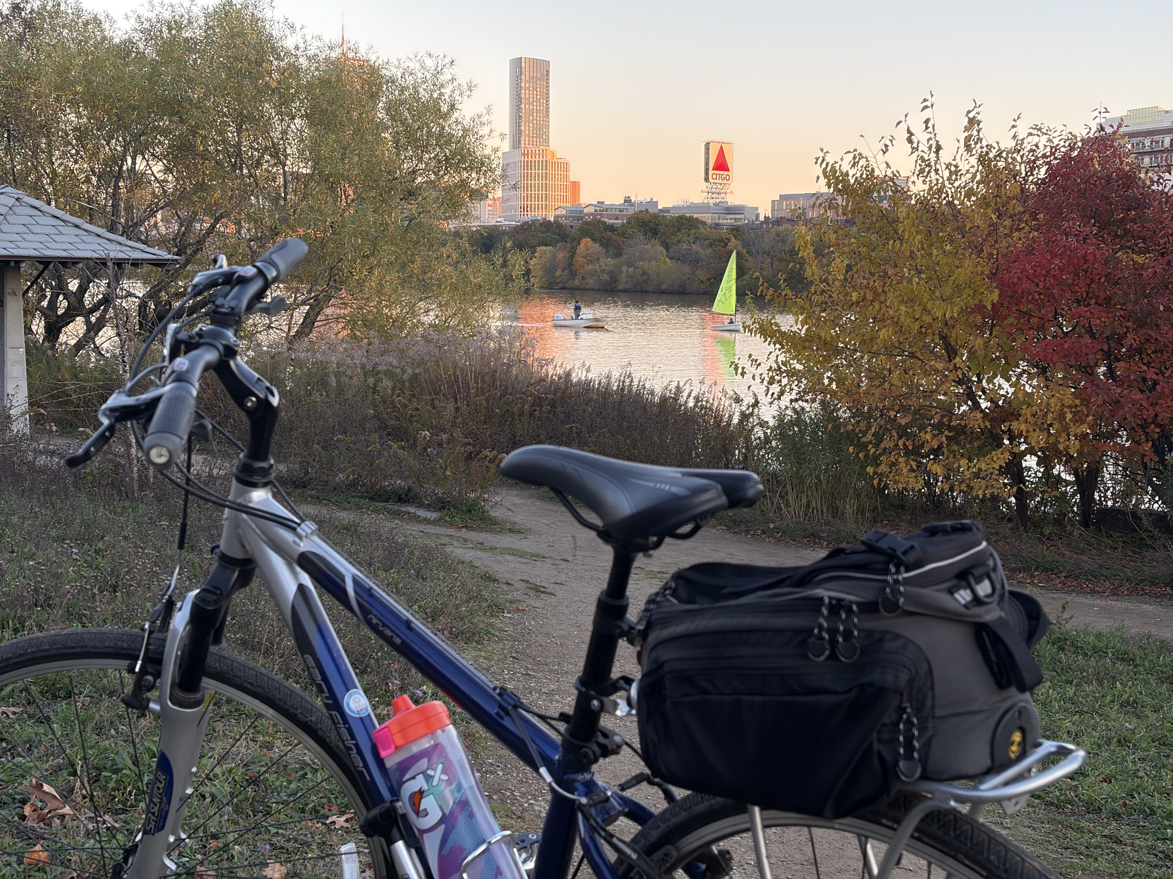 Bike time