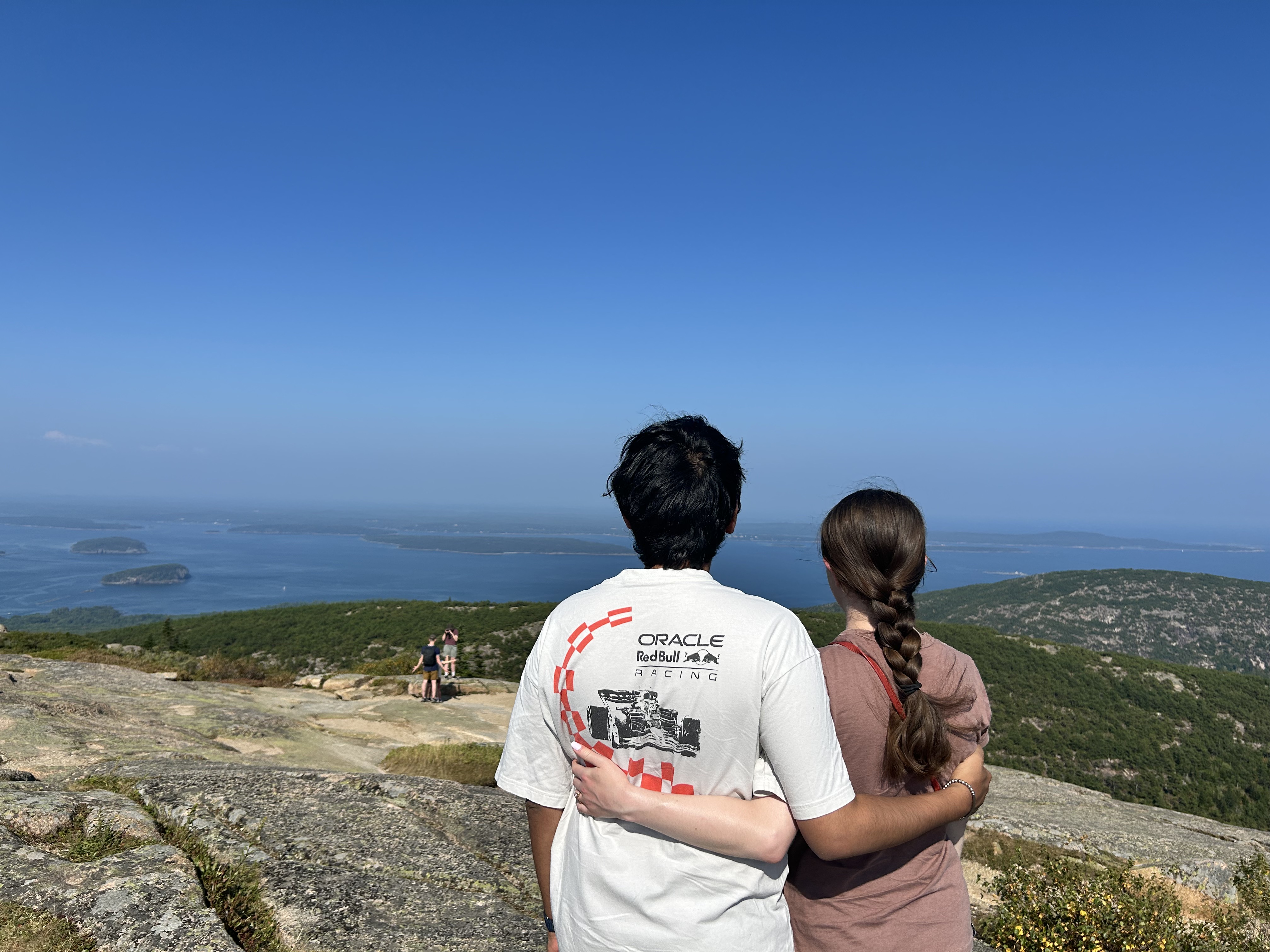 Acadia w/ Rose